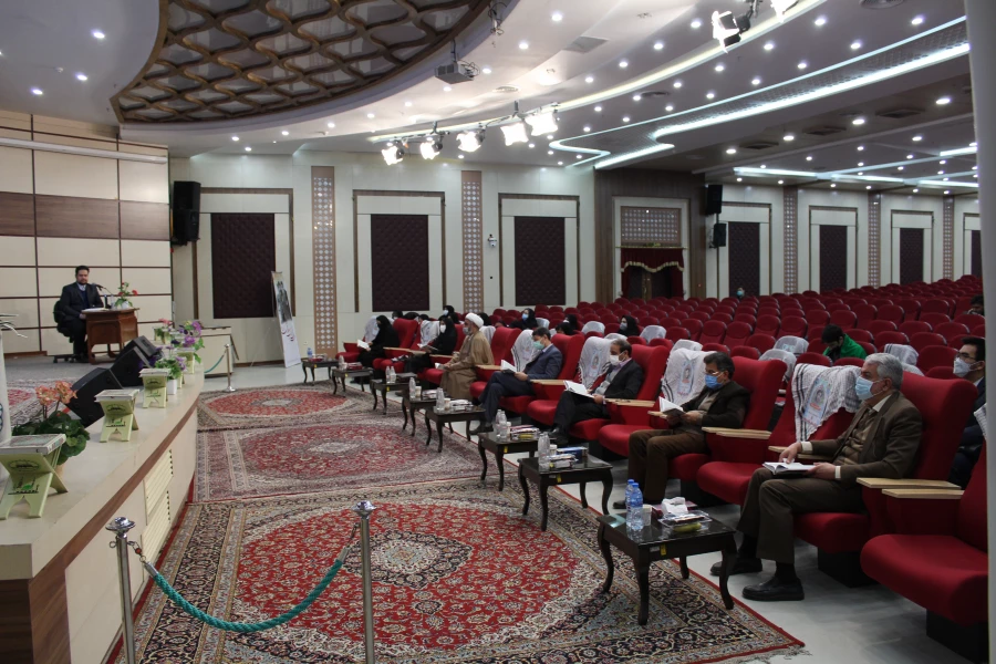 محفل مجازی انس با قرآن کریم دانشگاه فرهنگیان خراسان رضوی 12