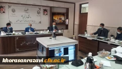 دومین جلسه شورای سیاست گذاری نخستین همایش بین المللی تربیت معلم کشور 2