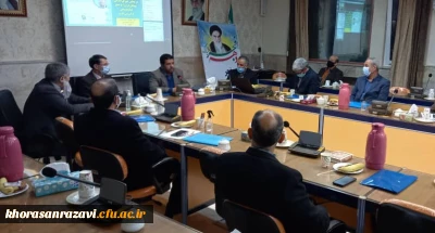 به همت کانون بسیج استادان دانشگاه فرهنگیان خراسان رضوی برگزار شد:

مراسم سالگرد پیروزی انقلاب اسلامی