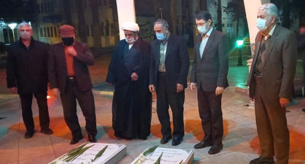 مراسم سالگرد پیروزی انقلاب اسلامی