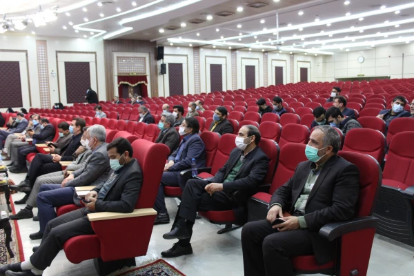 برگزاری مراسم اختتامیه جشنواره روانان در مشهد مقدس 2