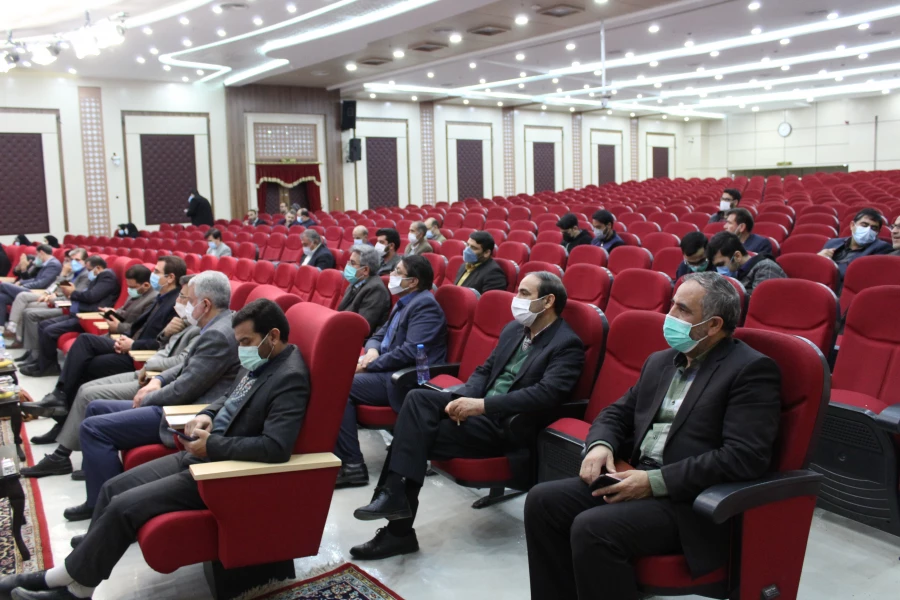 برگزاری مراسم اختتامیه جشنواره روانان در مشهد مقدس 2