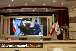 برگزاری مراسم اختتامیه جشنواره روانان در مشهد مقدس 5