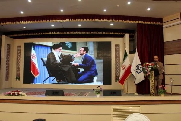 برگزاری مراسم اختتامیه جشنواره روانان در مشهد مقدس 5