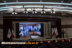 برگزاری مراسم اختتامیه جشنواره روانان در مشهد مقدس 9