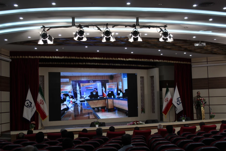 برگزاری مراسم اختتامیه جشنواره روانان در مشهد مقدس 9