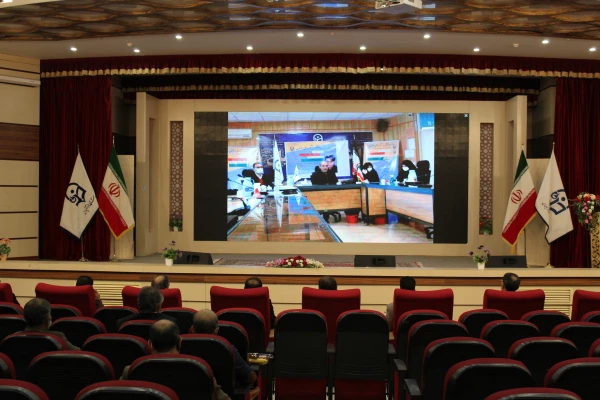 برگزاری مراسم اختتامیه جشنواره روانان در مشهد مقدس 10