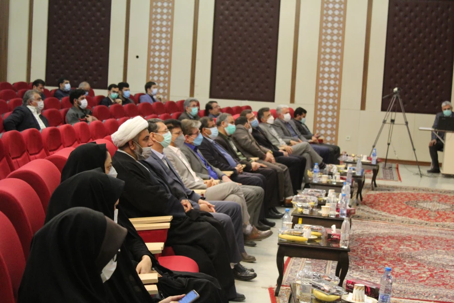 برگزاری مراسم اختتامیه جشنواره روانان در مشهد مقدس 11