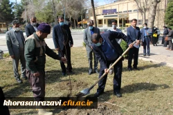 برگزاری مراسم اختتامیه جشنواره روانان در مشهد مقدس 13