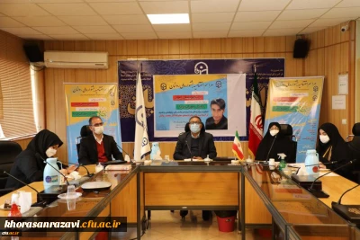 معاون دانشجویی در آیین اختتامیه جشنواره سلامت روان :

لزوم تربیت معلمانی با مهارت و ایده پرداز برای ایجاد مسیر توسعه و ارتقای کیفیت یادگیری و تربیت دانش اموزآن خلاق