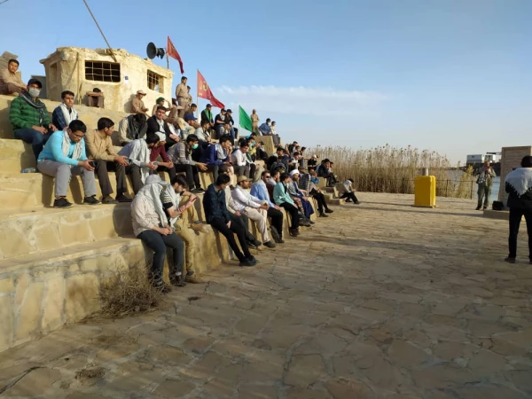 اعزام دانشجو معلمان دانشگاه فرهنگیان خراسان رضوی به اردوی راهیان نور 3