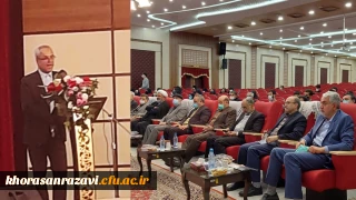 معاون هماهنگی دانشگاه فرهنگیان خراسان رضوی:

فرهنگ حاکم بر دانشگاه فرهنگیان، فرهنگ ایثار و شهادت است