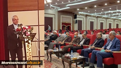 معاون هماهنگی دانشگاه فرهنگیان خراسان رضوی:

فرهنگ حاکم بر دانشگاه فرهنگیان، فرهنگ ایثار و شهادت است