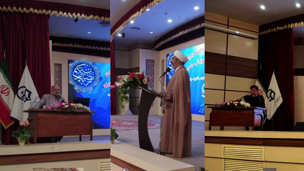 آئین استقبال از دانشجومعلمان در پردیس شهید بهشتی مشهد