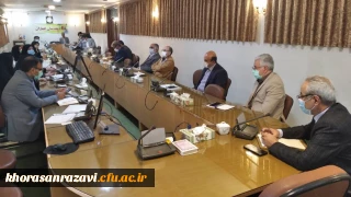 برگزاری جلسه برنامه ریزی و تمهید مقدمات مراسم دهه سرآمدی آموزش
