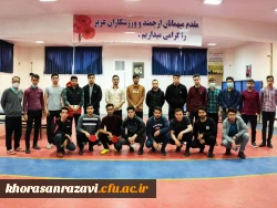 برگزاری کلاس های عملی در آموزش حضوری دانشجویان 2