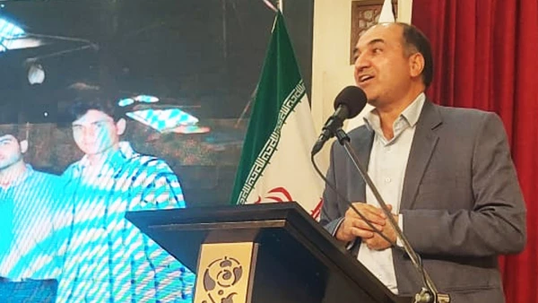 آئین تکریم و معارفه مدیر امور پردیس های دانشگاه فرهنگیان خراسان رضوی