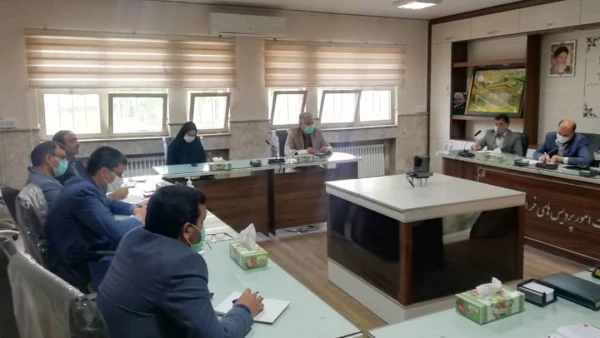 جلسه برنامه ریزی و تمهید مقدمات مراسم دهه سرآمدی آموزش و نکوداشت مقام استاد