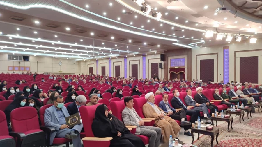 آئین گرامی داشت دهه سرآمدی آموزش