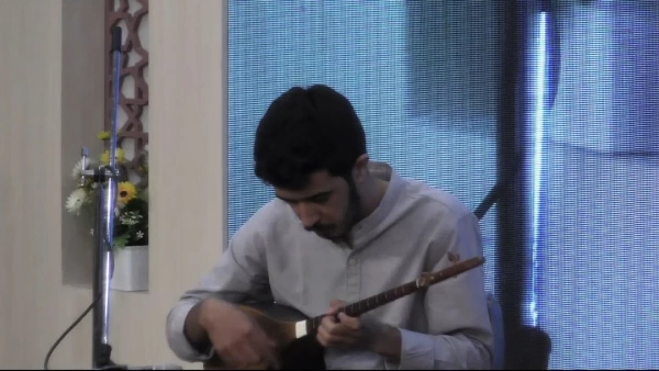 مراسم دانشجویی دهه سرآمدی آموزش در دانشگاه فرهنگیان خراسان رضوی