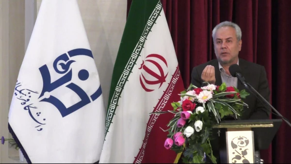 مراسم دانشجویی دهه سرآمدی آموزش در دانشگاه فرهنگیان خراسان رضوی