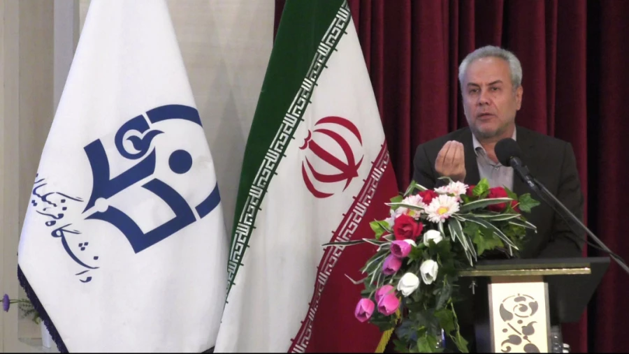 مراسم دانشجویی دهه سرآمدی آموزش در دانشگاه فرهنگیان خراسان رضوی