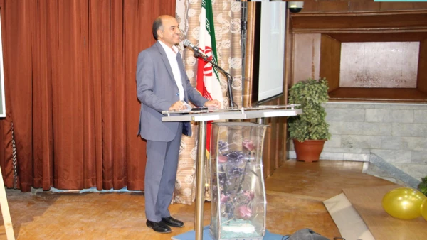 آیین گرامی داشت دهه سرآمدی آموزش  پردیس شهید هاشمی نژاد