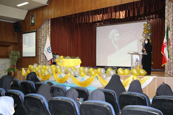 آیین گرامی داشت دهه سرآمدی آموزش  پردیس شهید هاشمی نژاد