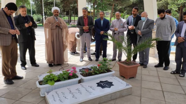 آئین نکوداشت چهلمین سالروز حماسه فتح خرمشهر