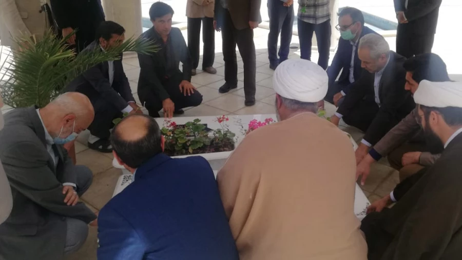 آئین نکوداشت چهلمین سالروز حماسه فتح خرمشهر