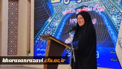 برنامه هایی مانند اردوی زیارت اولی ها در رشد شخصیت دانشجومعلمان اثرگذار است