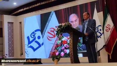 سرپرست دانشگاه فرهنگیان خراسان رضوی:

تلاش شده است اردوی زیارت اولی ها با معرفت افزایی همراه شود