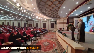 مسئول نهاد نمایندگی مقام معظم رهبری در دانشگاه فرهنگیان:

نور قرآن و اهل بیت می تواند ما را به ماواء متصل کند