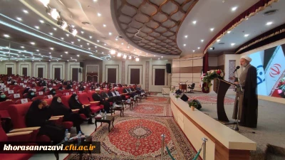 مسئول نهاد نمایندگی مقام معظم رهبری در دانشگاه فرهنگیان:

نور قرآن و اهل بیت می تواند ما را به ماواء متصل کند