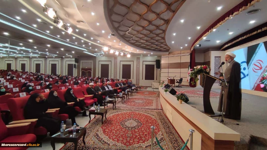 نور قرآن و اهل بیت می تواند ما را به ماواء متصل کند