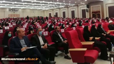 برنامه های سومین روز اردوی دانشجومعلمان زیارت اولی