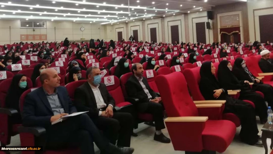 برنامه های سومین روز اردوی دانشجومعلمان زیارت اولی