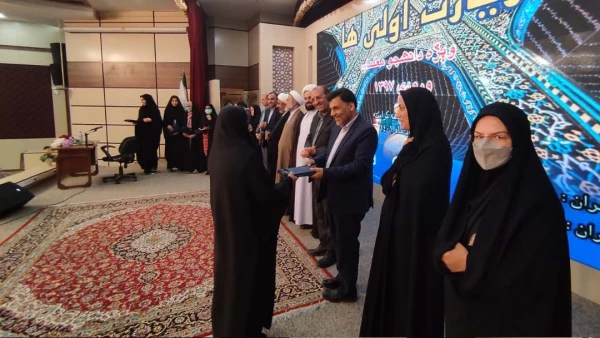 برنامه های سومین روز اردوی دانشجومعلمان زیارت اولی