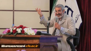 مدرس دانشگاه فرهنگیان خراسان رضوی در جمع شرکت کنندگان در اردوی زیارت اولی ها:

معلمی  یک جایگاه است و دانشجومعلمان باید بکوشند به این جایگاه دست یابند