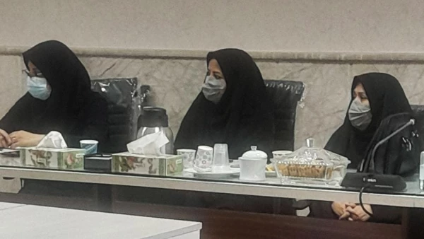 برگزاری جلسه برنامه ریزی و سیاست گذاری همایش همایش ملی صیانت فرهنگی و سرمایه اجتماعی