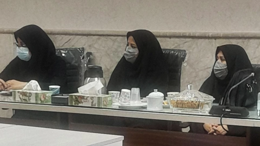 برگزاری جلسه برنامه ریزی و سیاست گذاری همایش همایش ملی صیانت فرهنگی و سرمایه اجتماعی