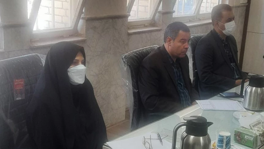 برگزاری جلسه برنامه ریزی و سیاست گذاری همایش همایش ملی صیانت فرهنگی و سرمایه اجتماعی