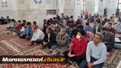 مرحله دوم اردوی کشوری زیارت اولی ها