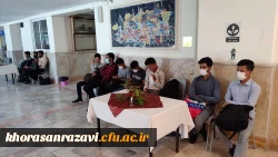 مرحله دوم اردوی کشوری زیارت اولی ها