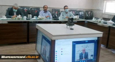 برگزاری دومین جلسه برنامه ریزی و تمهید مقدمات آزمون مهارت آموزان ماده 28