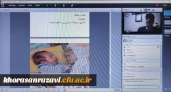 برگزاری کارگاه آموزشی ازدواج افراد دارای نیازهای ویژه