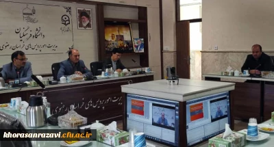 مدیر امور پردیس های خراسان رضوی:

مطالبه گری منطبق بر قوانین مهمترین وظیفه شورای صنفی دانشجویی است