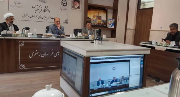 برگزاری دومین جلسه برنامه ریزی پویش راه روشن