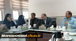 برگزاری دومین جلسه برنامه ریزی پویش راه روشن