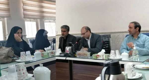 برگزاری دومین جلسه برنامه ریزی پویش راه روشن